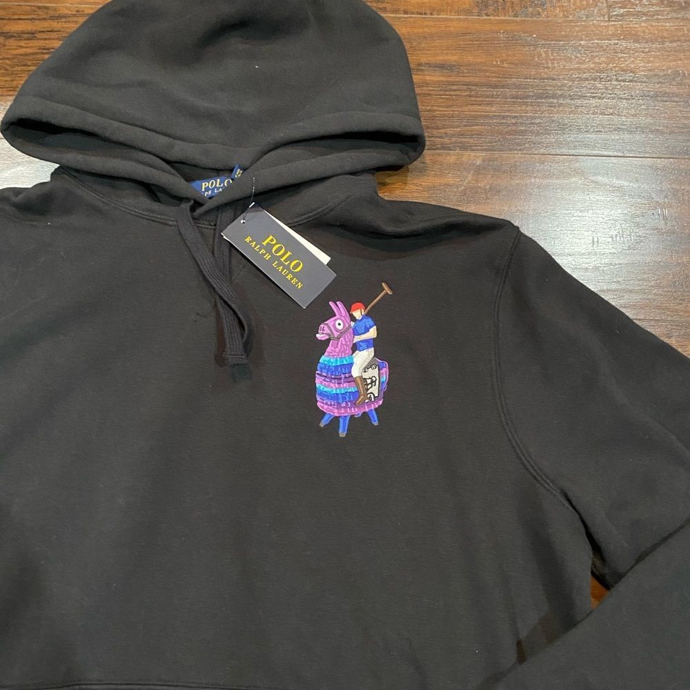 Polo Ralph Lauren x Fortnite Hoodie - Picture 6 of 7